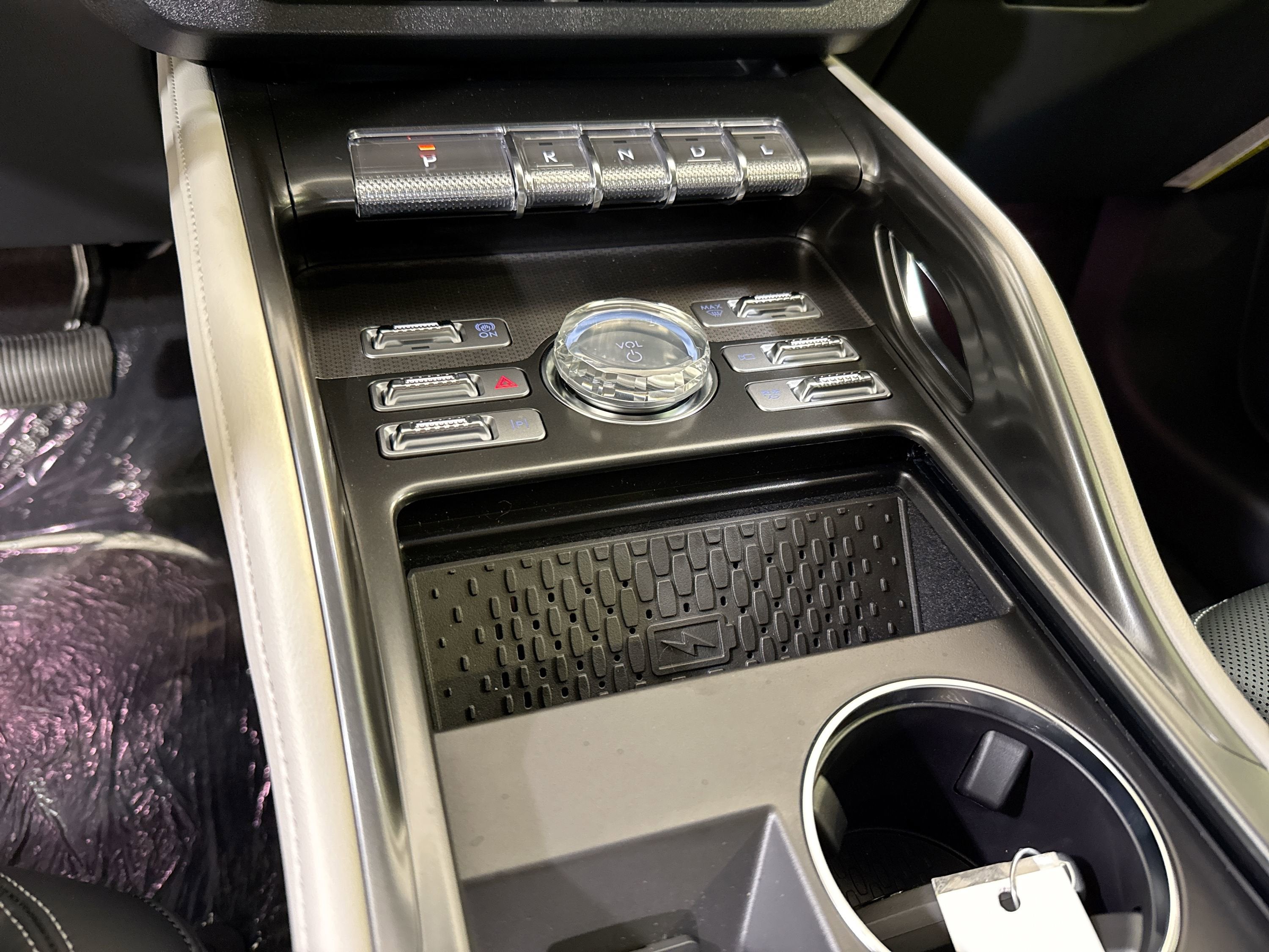 2026 Lincoln Nautilus Premiere Hybrid