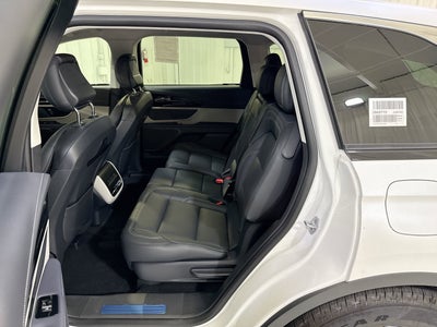 2026 Lincoln Nautilus Premiere Hybrid