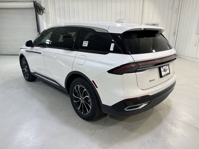 2026 Lincoln Nautilus Premiere Hybrid