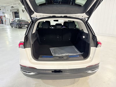 2026 Lincoln Nautilus Premiere Hybrid