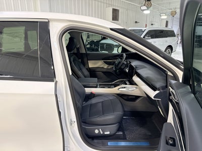 2026 Lincoln Nautilus Premiere Hybrid