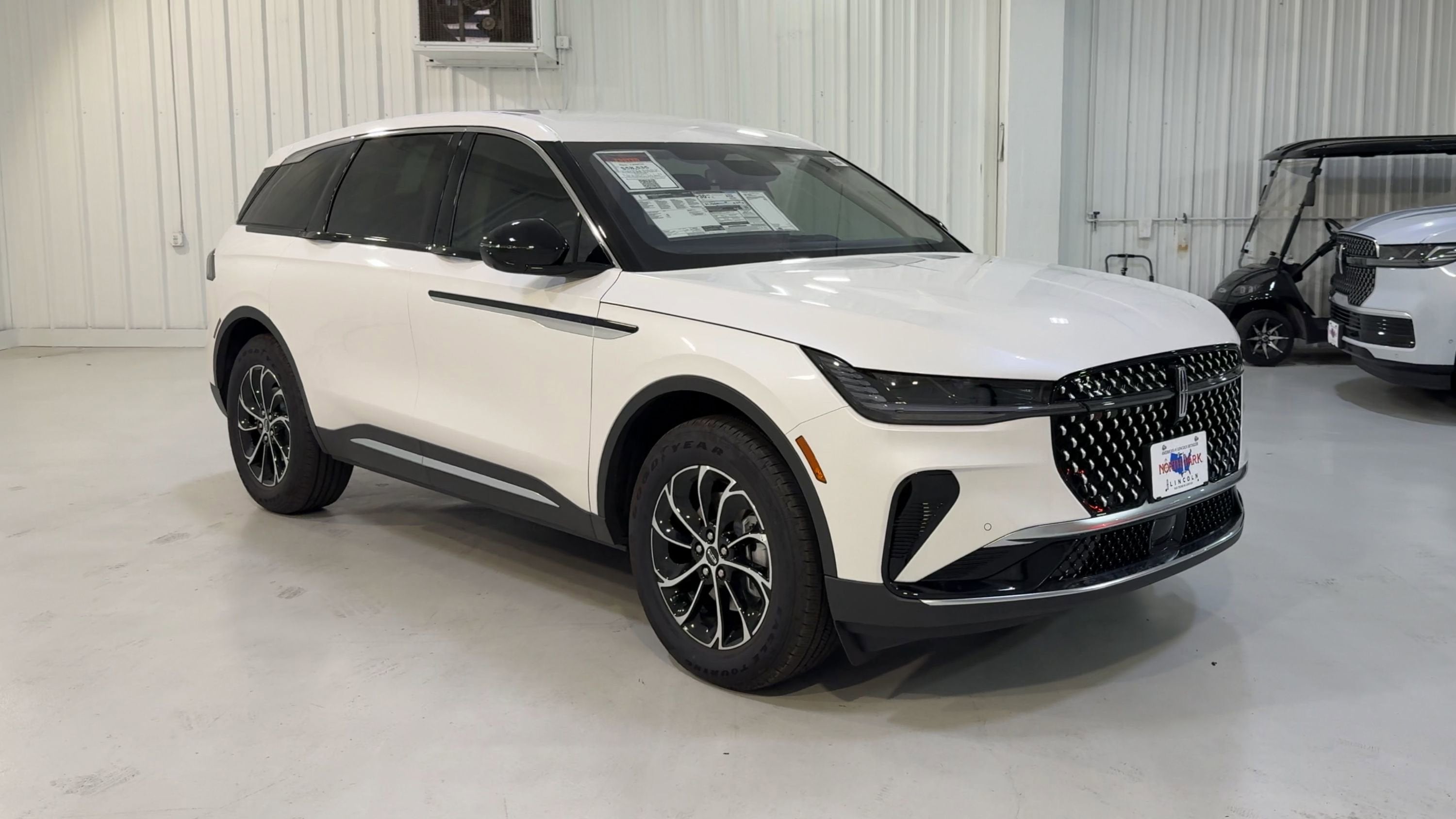 2026 Lincoln Nautilus Premiere Hybrid