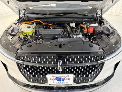 2026 Lincoln Nautilus Premiere Hybrid