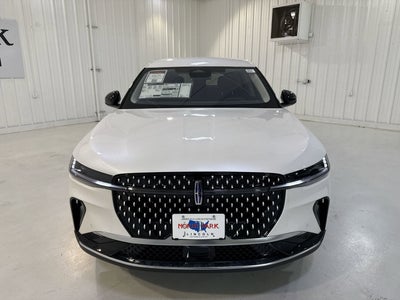 2026 Lincoln Nautilus Premiere Hybrid