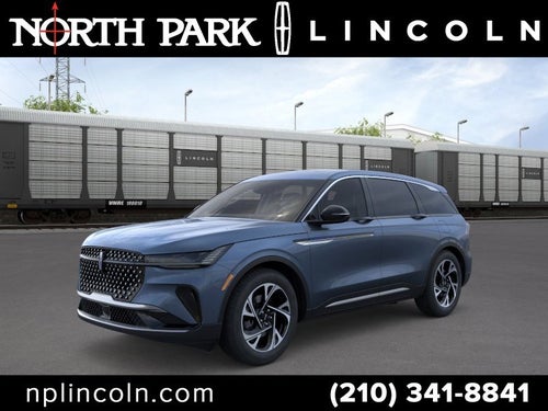 2026 Lincoln Nautilus Premiere Hybrid