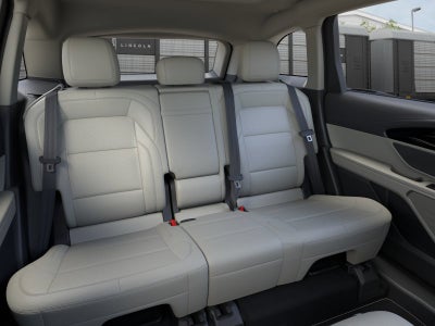 2026 Lincoln Nautilus Premiere Hybrid