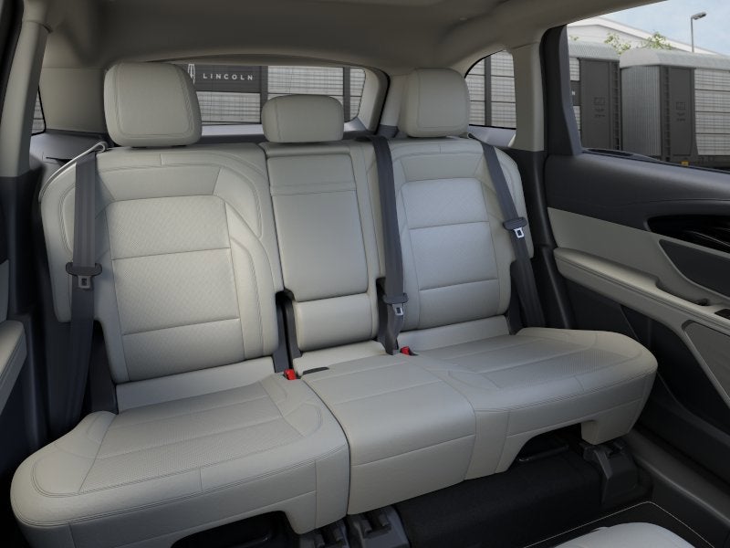 2026 Lincoln Nautilus Premiere Hybrid