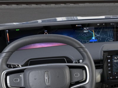 2026 Lincoln Nautilus Premiere Hybrid