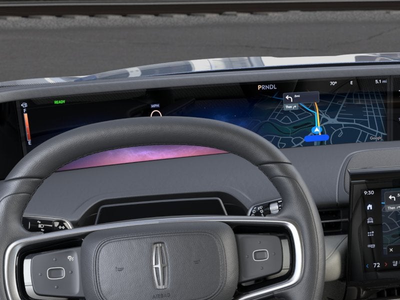 2026 Lincoln Nautilus Premiere Hybrid