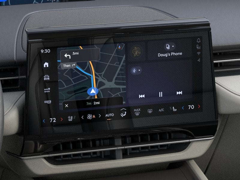 2026 Lincoln Nautilus Premiere Hybrid