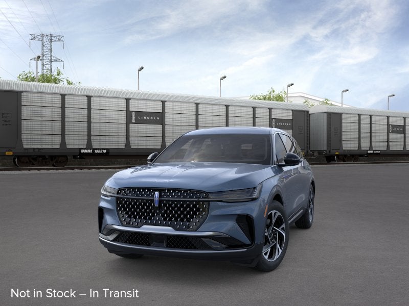 2026 Lincoln Nautilus Premiere Hybrid