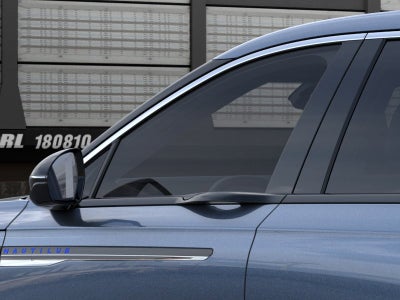 2026 Lincoln Nautilus Premiere Hybrid