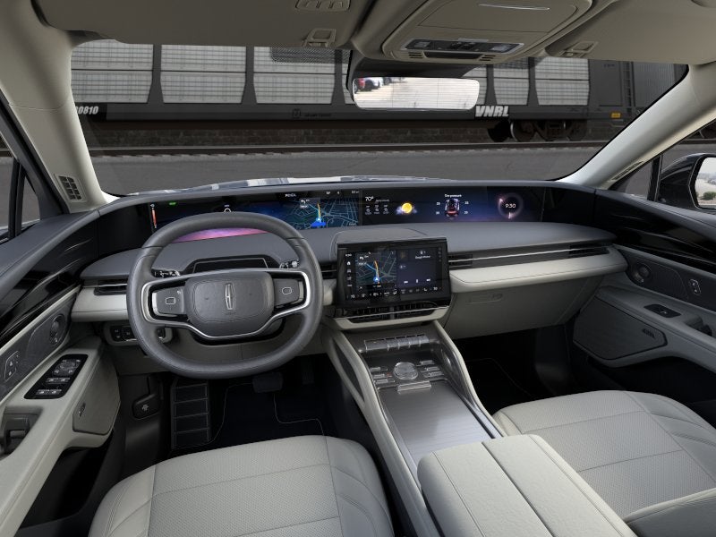 2026 Lincoln Nautilus Premiere Hybrid