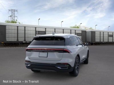2026 Lincoln Nautilus Premiere Hybrid
