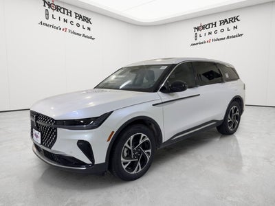 2026 Lincoln Nautilus Premiere Hybrid