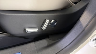 2026 Lincoln Nautilus Premiere Hybrid