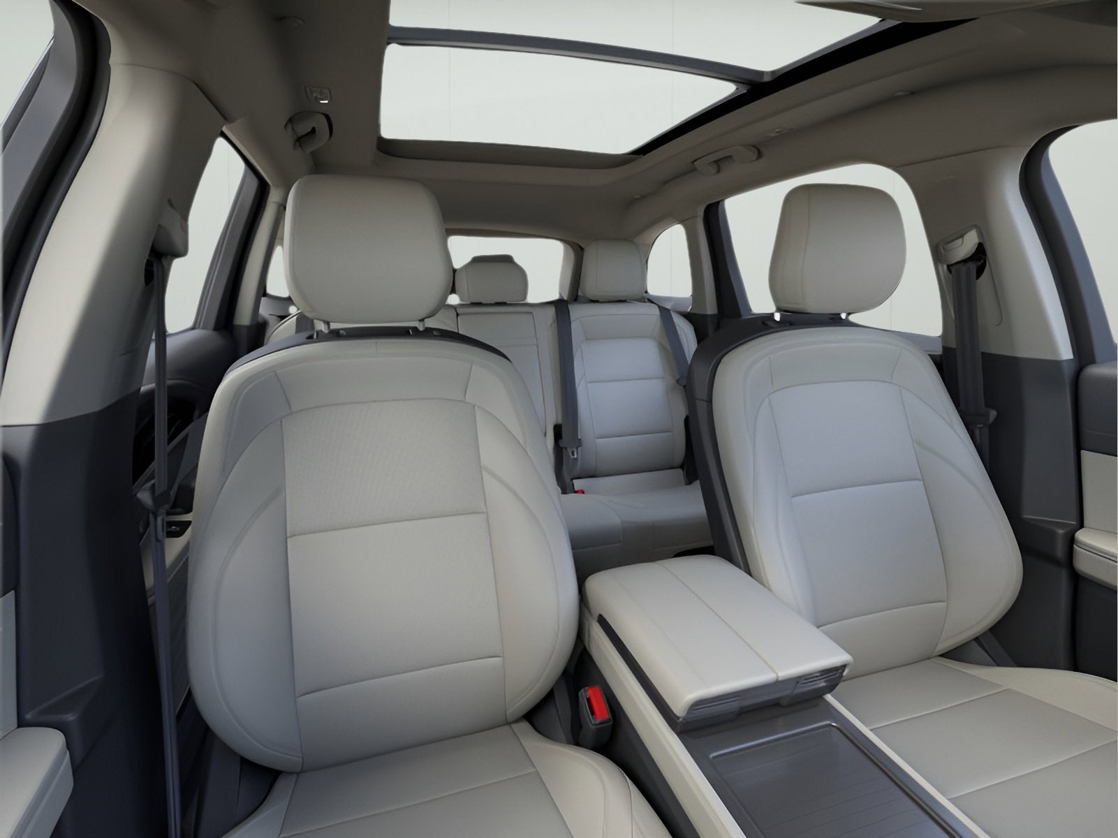 2026 Lincoln Nautilus Premiere Hybrid
