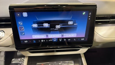 2026 Lincoln Nautilus Premiere Hybrid