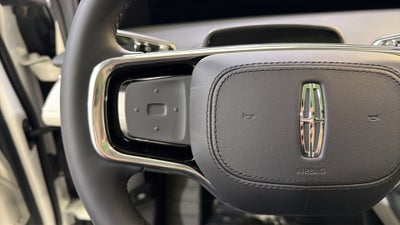 2026 Lincoln Nautilus Premiere Hybrid