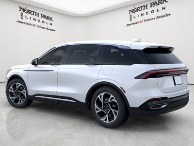 2026 Lincoln Nautilus Premiere Hybrid