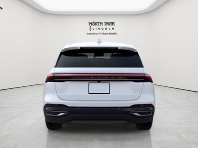 2026 Lincoln Nautilus Premiere Hybrid