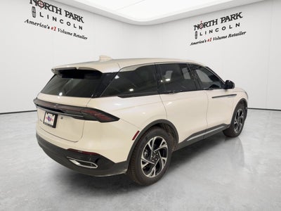 2026 Lincoln Nautilus Premiere Hybrid