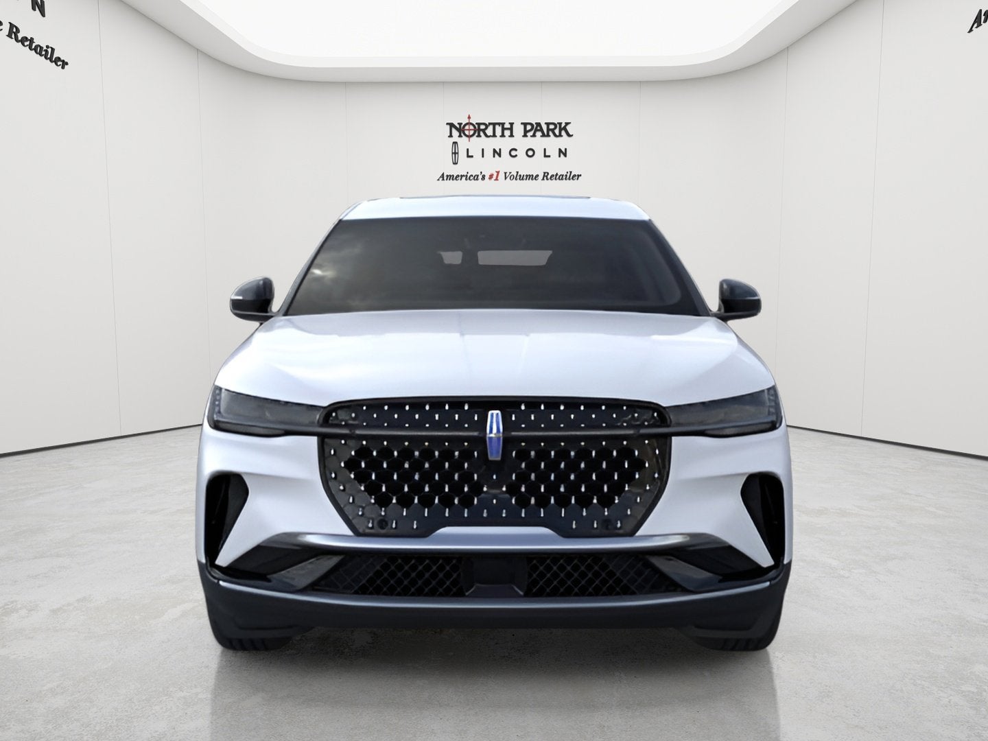 2026 Lincoln Nautilus Premiere Hybrid