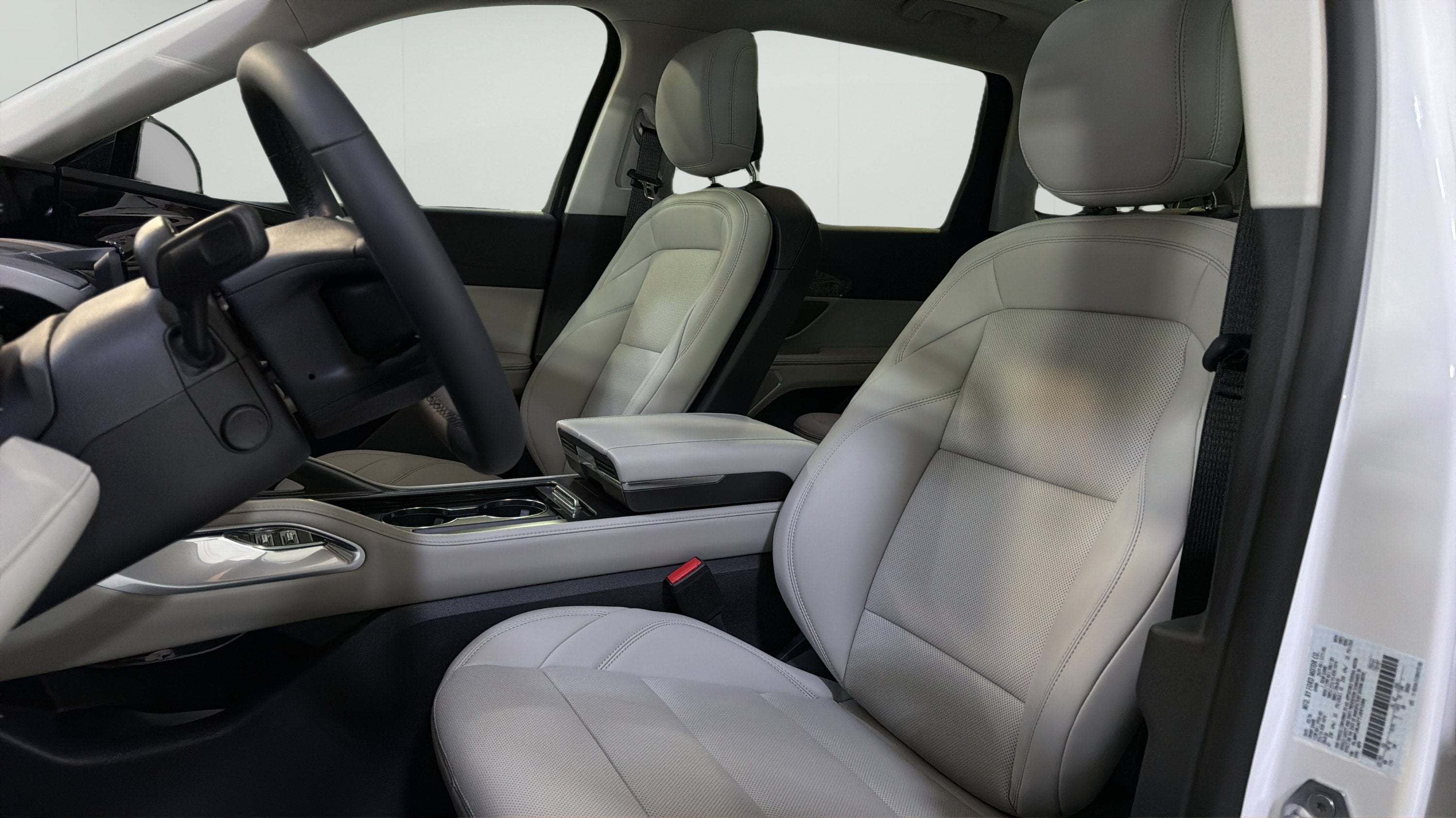 2026 Lincoln Nautilus Premiere Hybrid