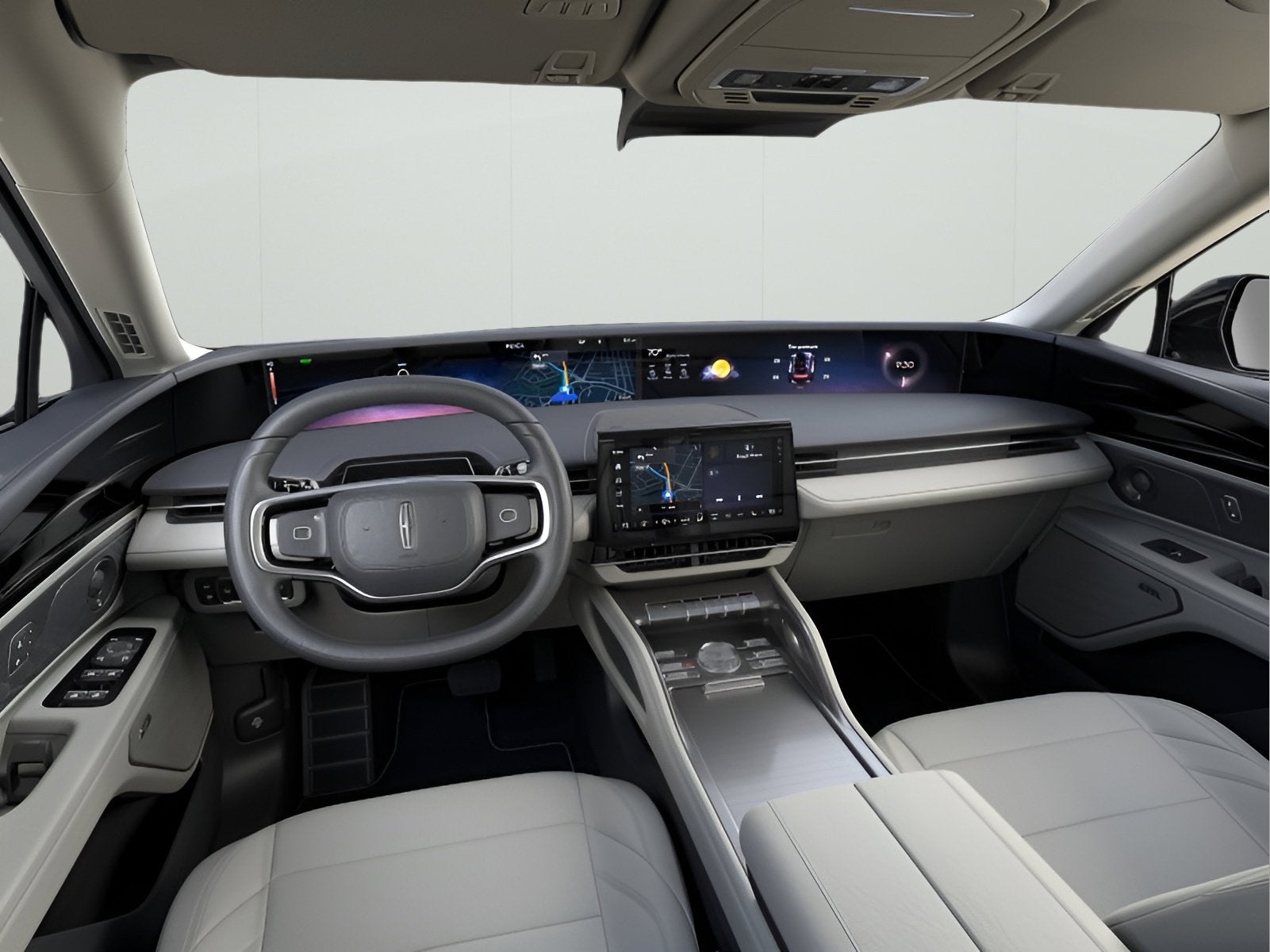 2026 Lincoln Nautilus Premiere Hybrid