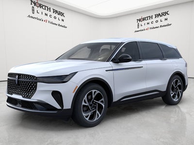 2026 Lincoln Nautilus Premiere Hybrid