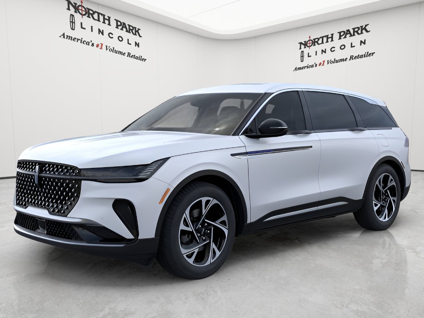 2026 Lincoln Nautilus Premiere Hybrid