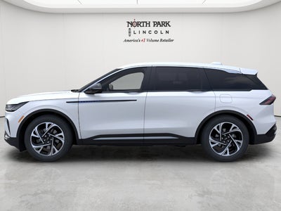 2026 Lincoln Nautilus Premiere Hybrid