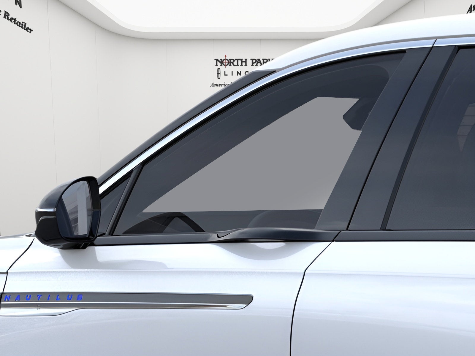 2026 Lincoln Nautilus Premiere Hybrid