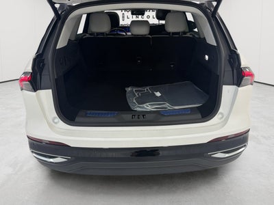 2026 Lincoln Nautilus Premiere Hybrid