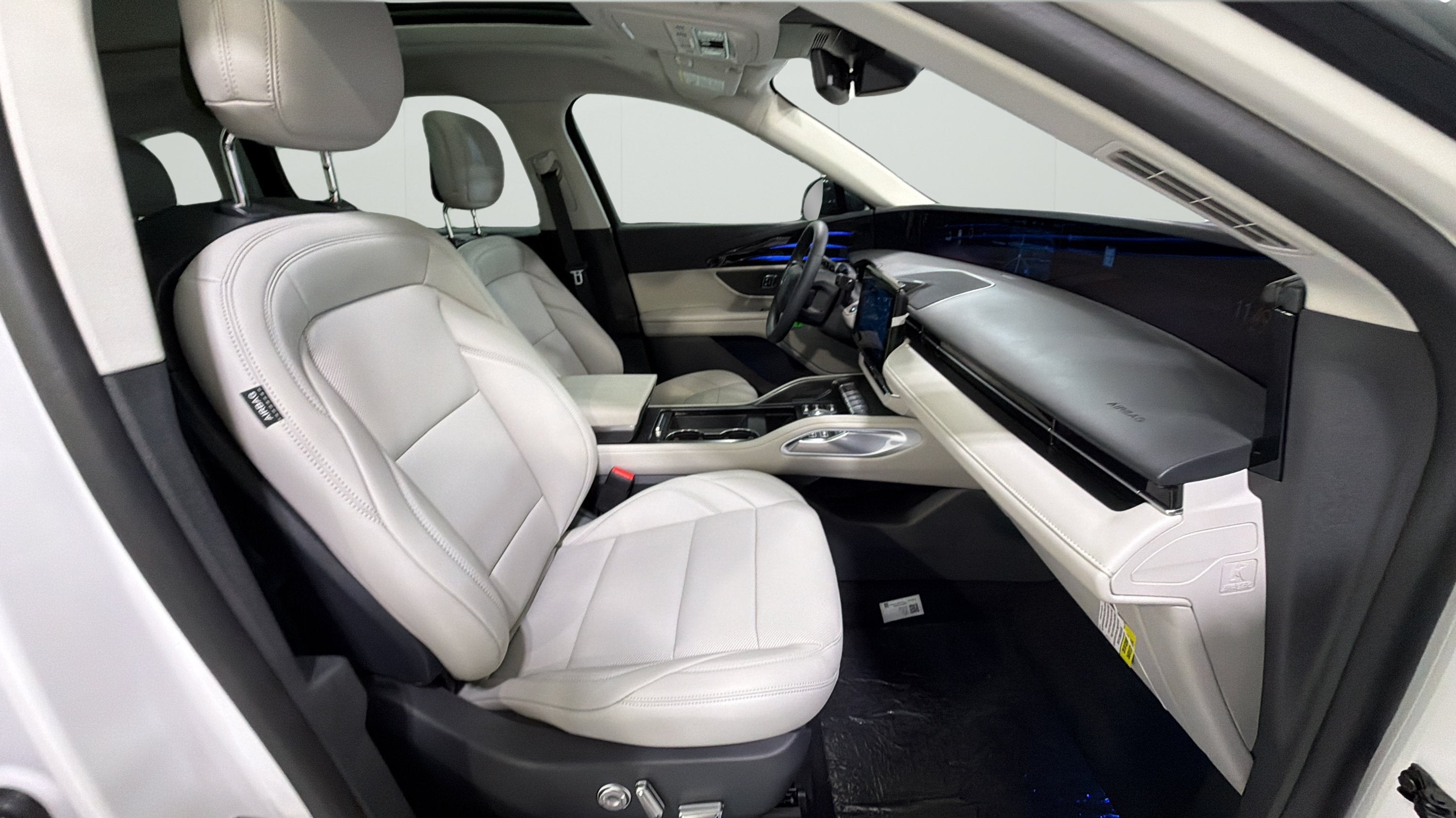 2026 Lincoln Nautilus Premiere Hybrid