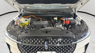 2026 Lincoln Nautilus Premiere Hybrid