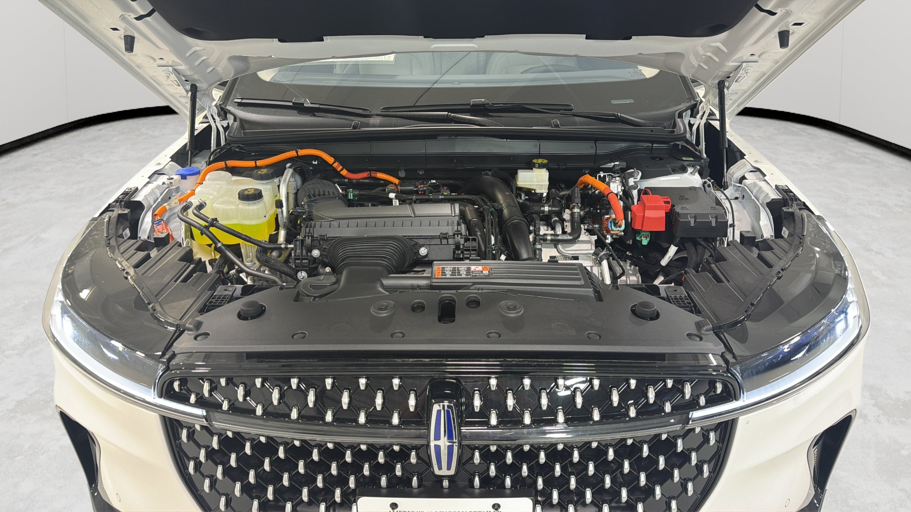 2026 Lincoln Nautilus Premiere Hybrid