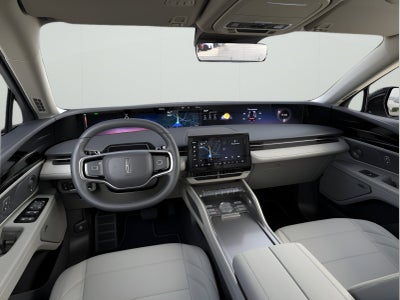 2026 Lincoln Nautilus Premiere Hybrid