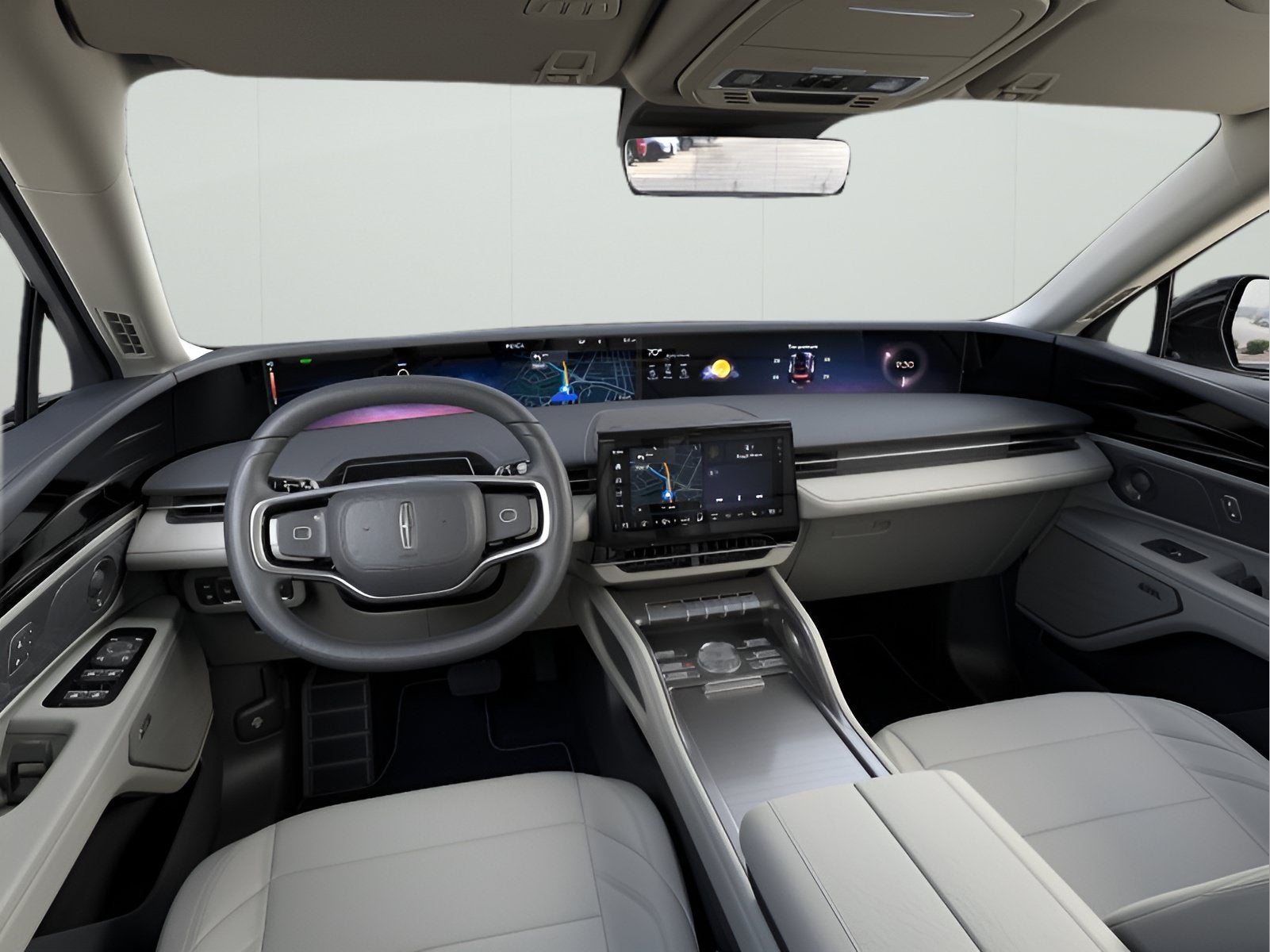 2026 Lincoln Nautilus Premiere Hybrid