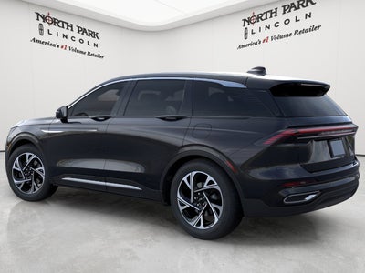 2026 Lincoln Nautilus Premiere Hybrid
