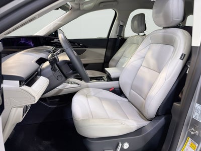 2026 Lincoln Nautilus Premiere Hybrid