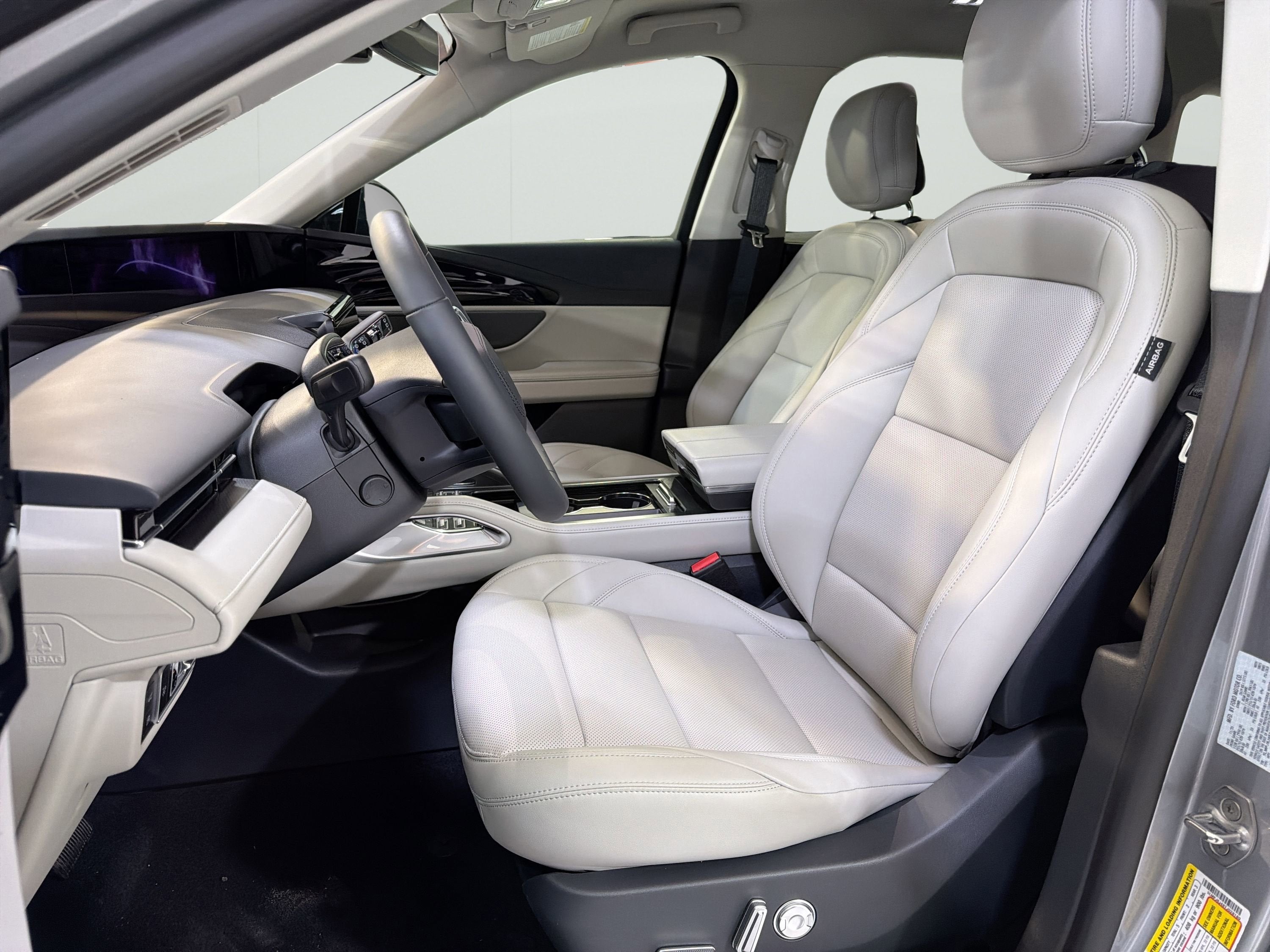 2026 Lincoln Nautilus Premiere Hybrid