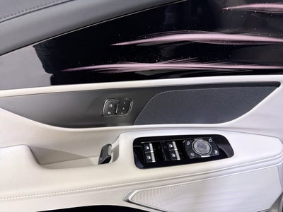 2026 Lincoln Nautilus Premiere Hybrid