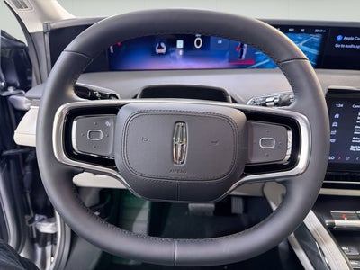 2026 Lincoln Nautilus Premiere Hybrid