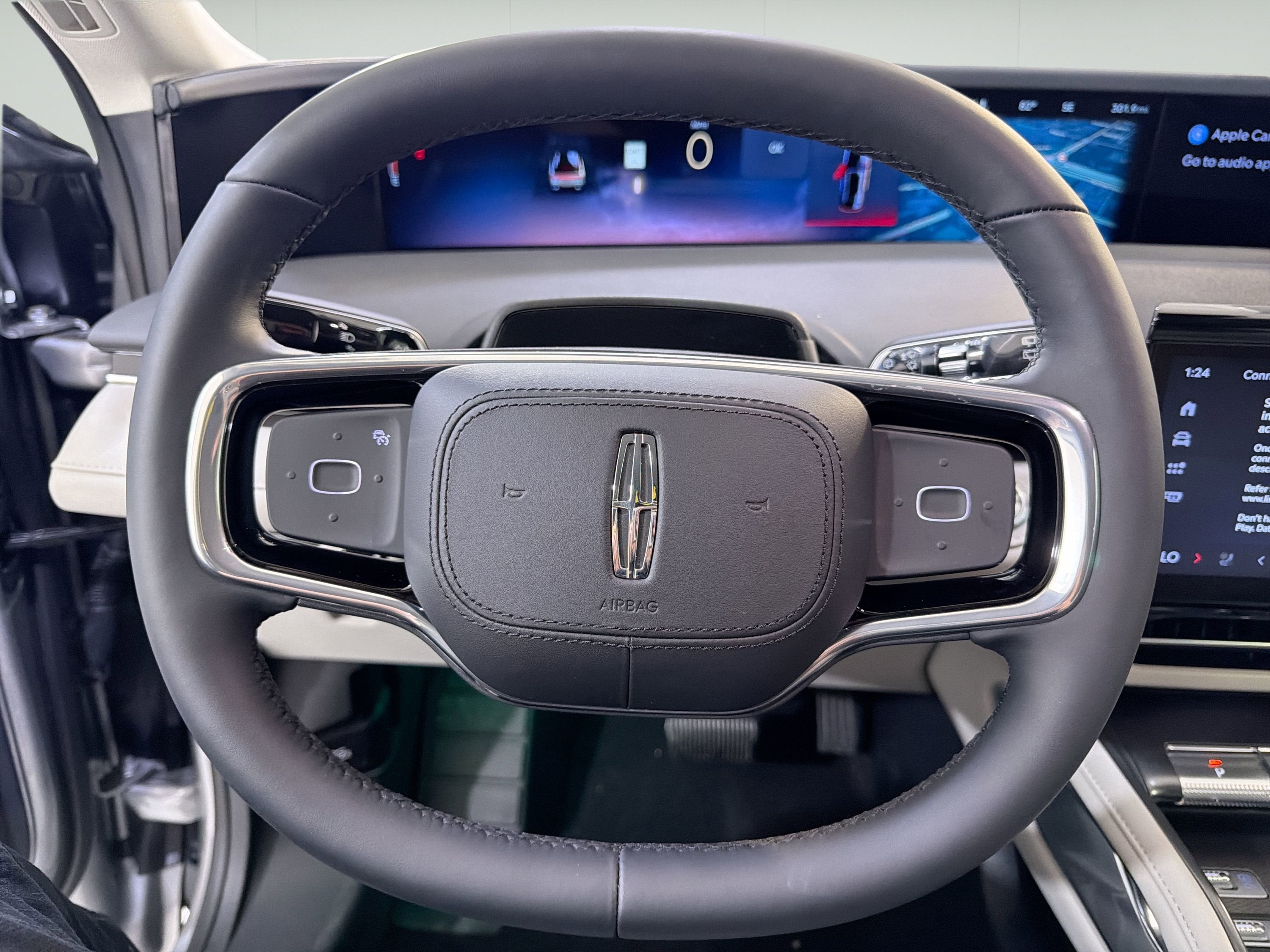 2026 Lincoln Nautilus Premiere Hybrid