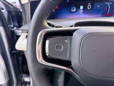 2026 Lincoln Nautilus Premiere Hybrid