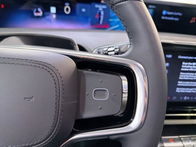 2026 Lincoln Nautilus Premiere Hybrid