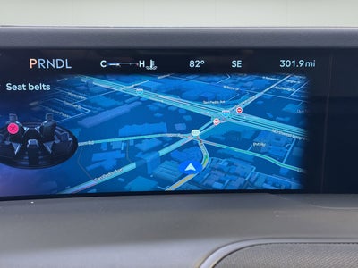 2026 Lincoln Nautilus Premiere Hybrid
