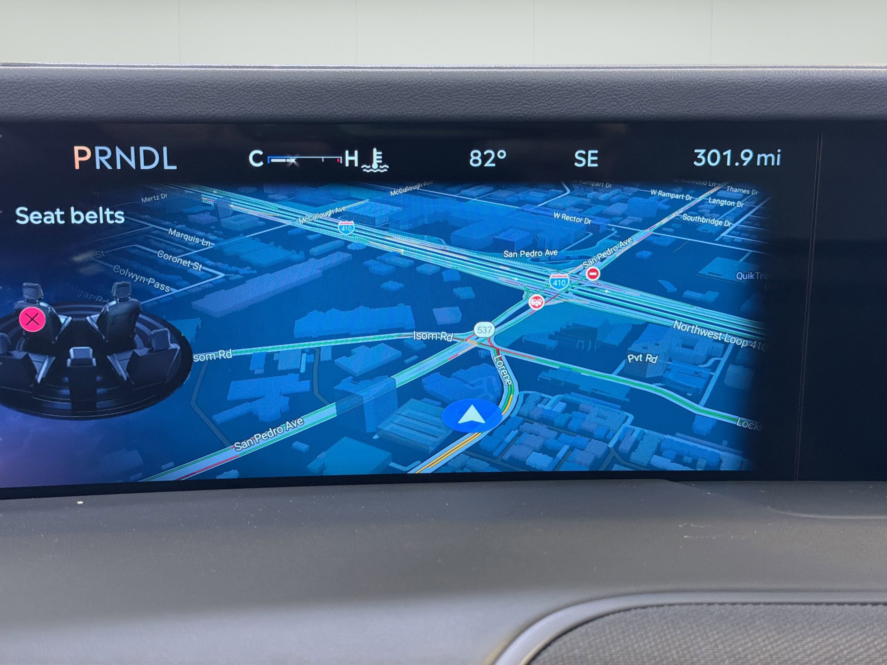 2026 Lincoln Nautilus Premiere Hybrid