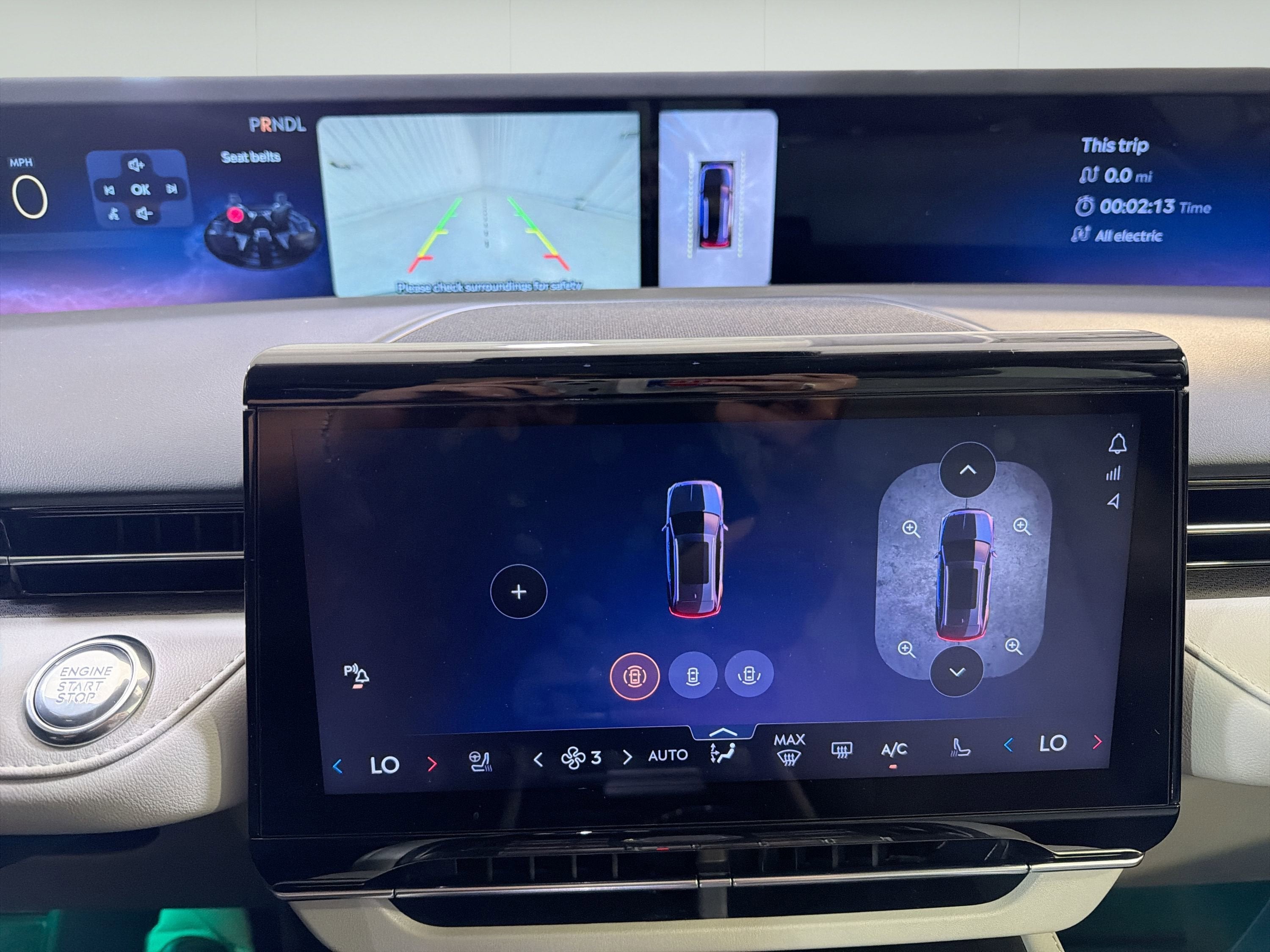 2026 Lincoln Nautilus Premiere Hybrid
